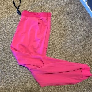 Figs Zamora Jogger Bottom Regular Length  in electric orchid